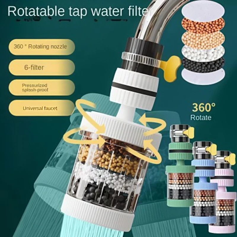 6 Layer Water Filter Tap – itemboybd.com