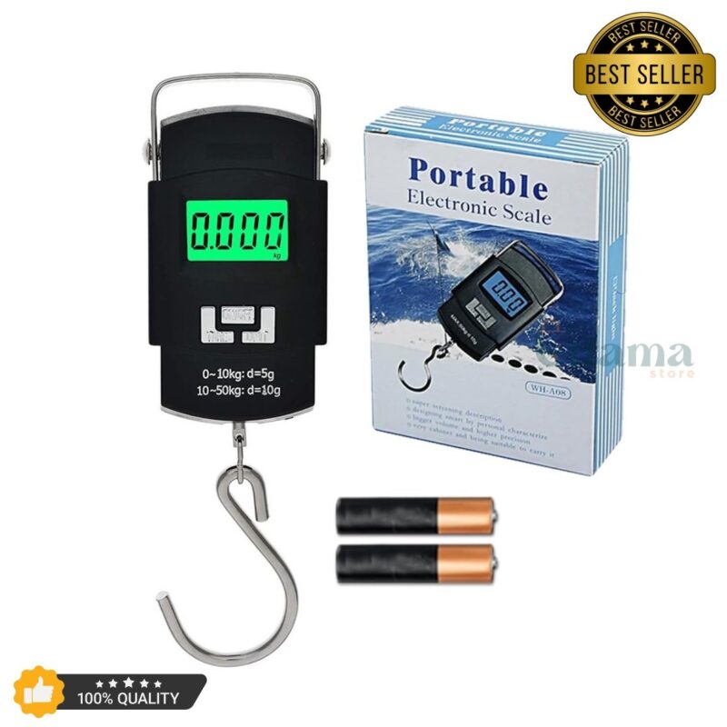 Portable Weight Scale