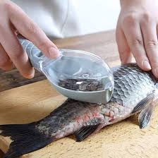 Smart Fish Scale Remover