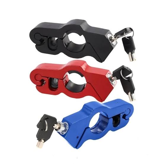 Premium steering lock