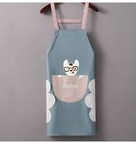 Smart Wipe Kitchen Apron