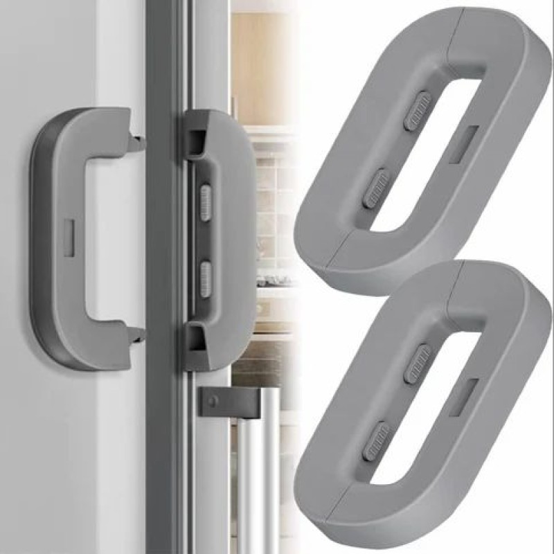 Freze Door Lock