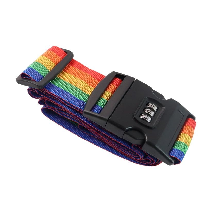 SafeLock Travel Luggage Belt