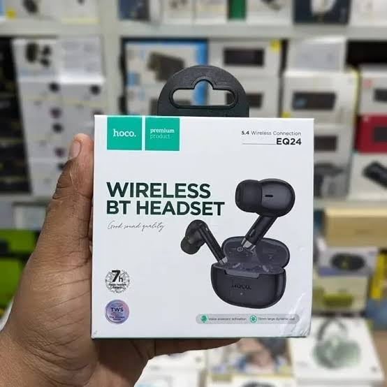HOCO EQ24 Wireless BT Headset