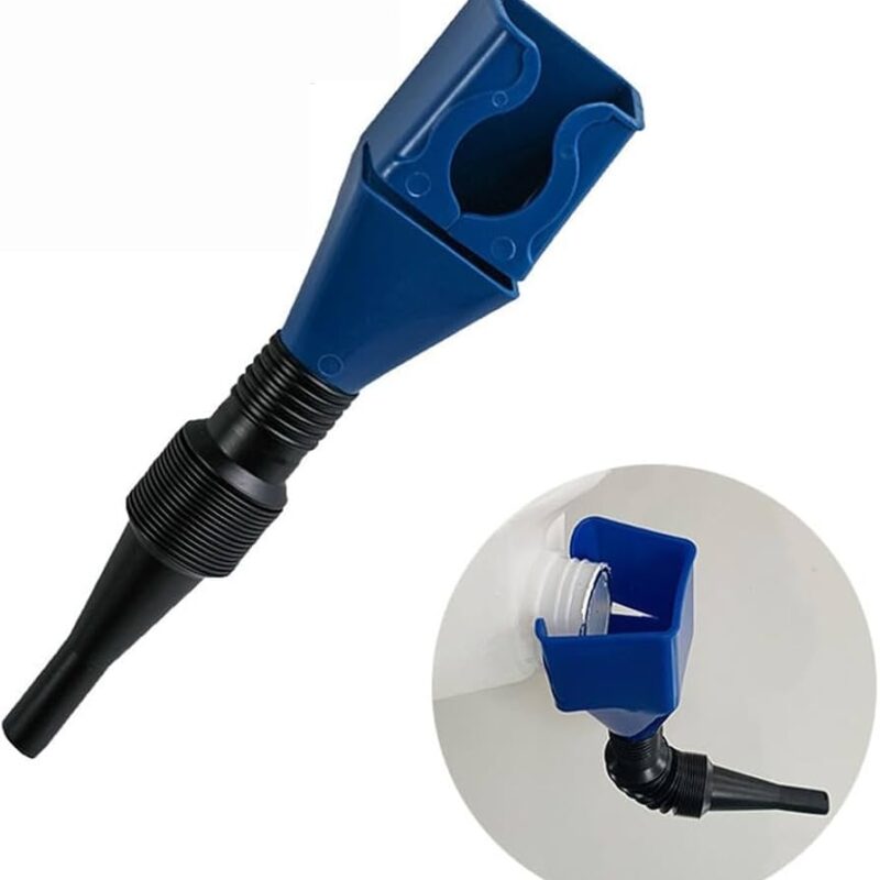 Flexible Oil Funnel
