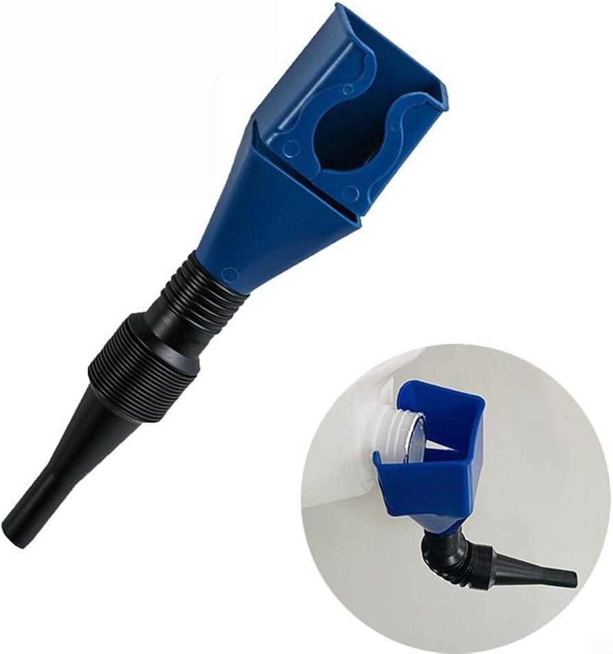 Flexible Oil Funnel