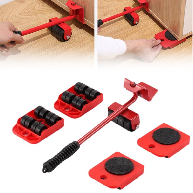 Furniture Lifter & Mover Set