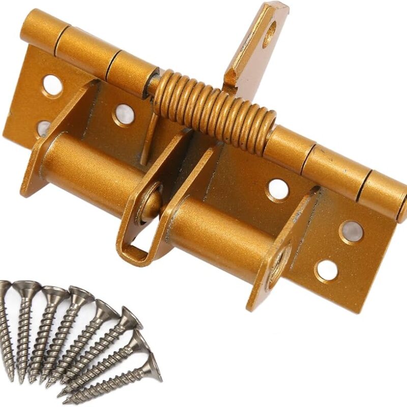 Automatic Spring Hinge Door Closer