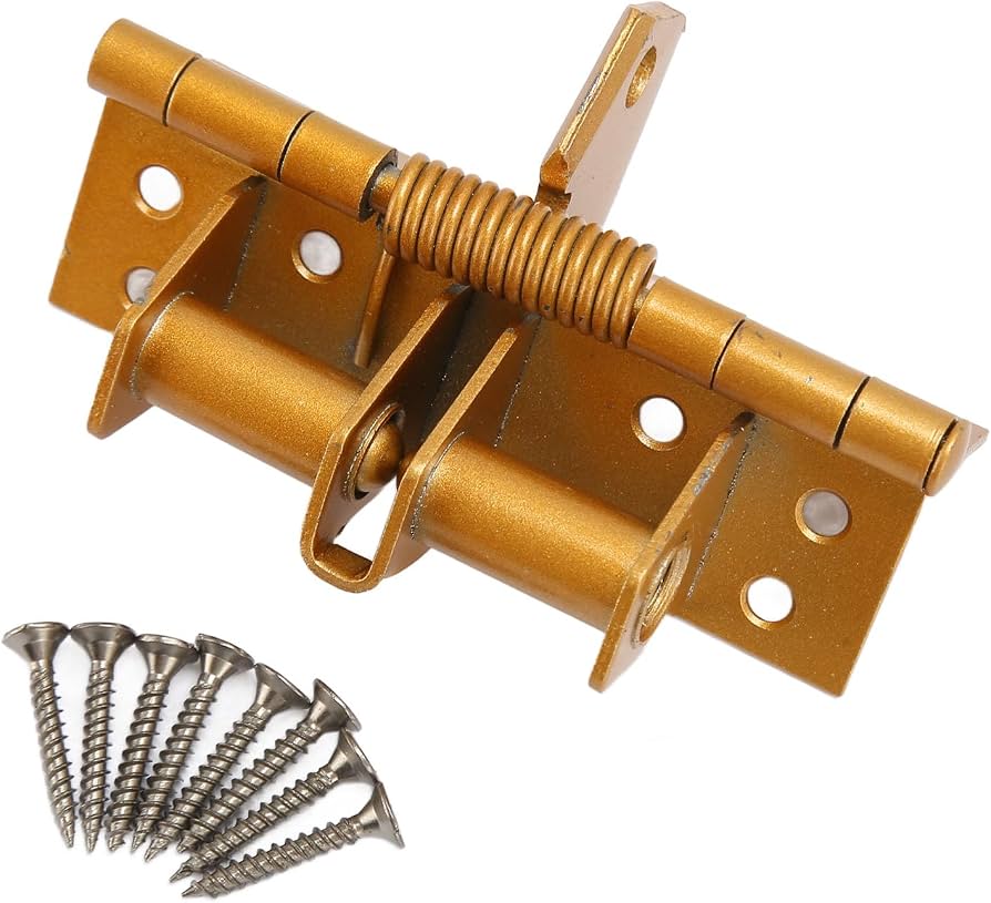 Automatic Spring Hinge Door Closer