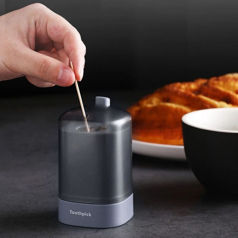 Automatic Toothpick Holder