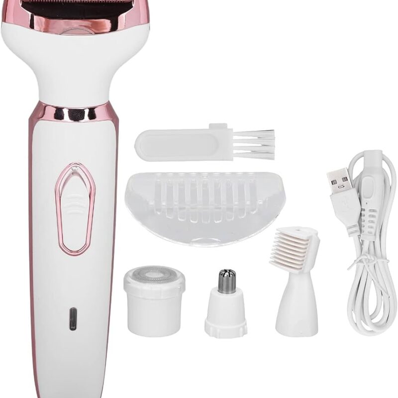 rechargeable grooming kit