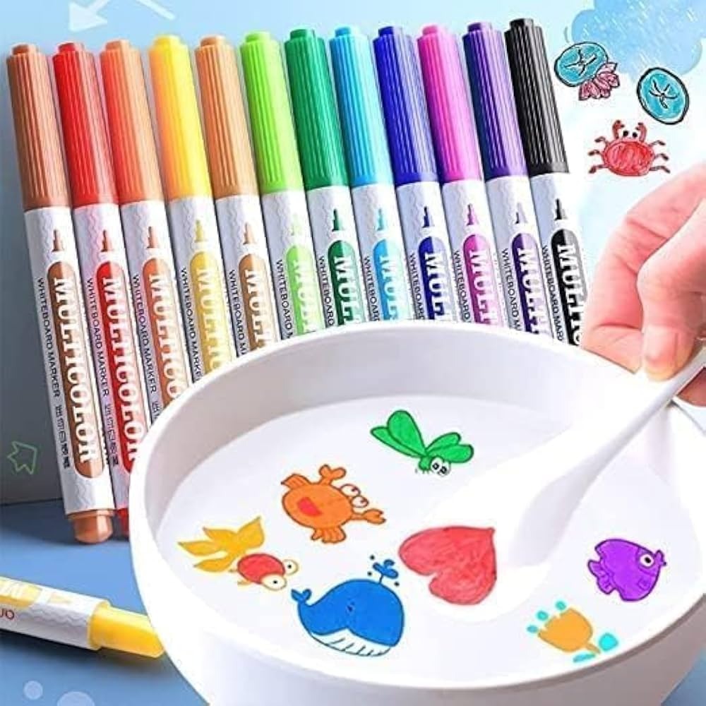 Floating Magic Pen