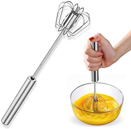 Multi-Purpose Hand Whisk