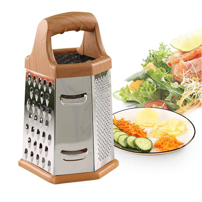 6-in-1 Multi-Functional Kitchen Grater