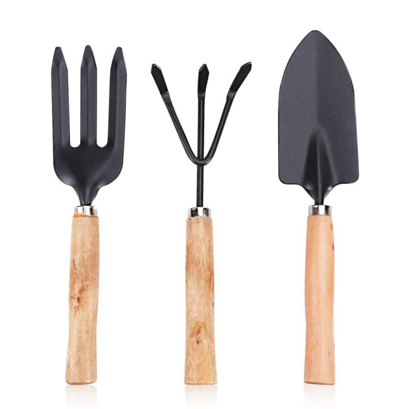 Garden Hand Tools Set 3 Pcs(বড় সাইজ)