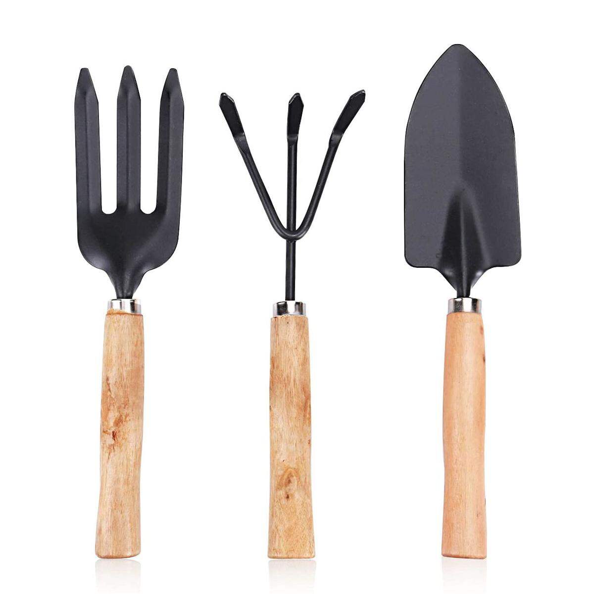 Garden Hand Tools Set 3 Pcs(বড় সাইজ)