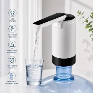 Smart Automatic Water Dispenser