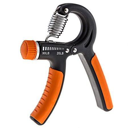 Adjustable Hand Grip Strengthener