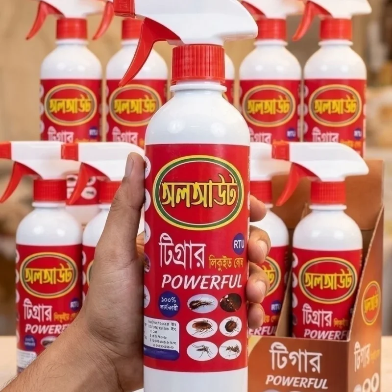 Trigger Liquid Spray