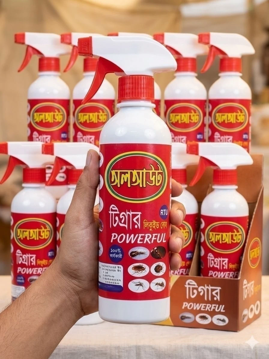 Trigger Liquid Spray
