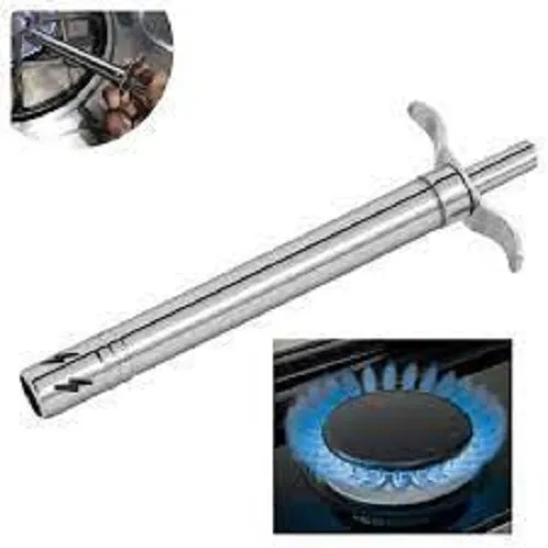 Stainless Steel Gas Stove Lighter