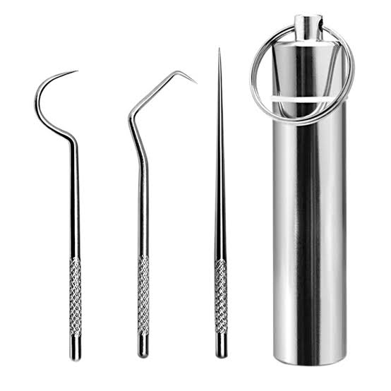 Professional Dental Cleaning Tool Set